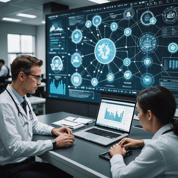 Quels sont les défis de la gestion des données massives (Big Data) dans les systèmes de santé connectés?