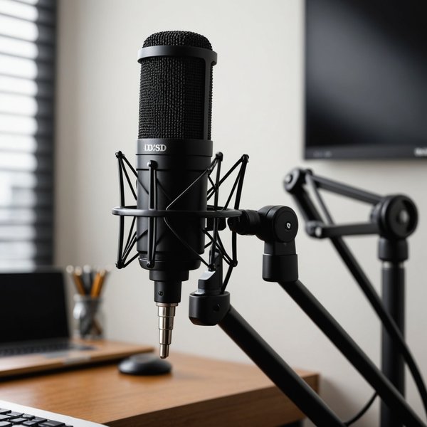 Comment choisir un bon microphone USB pour des enregistrements professionnels?