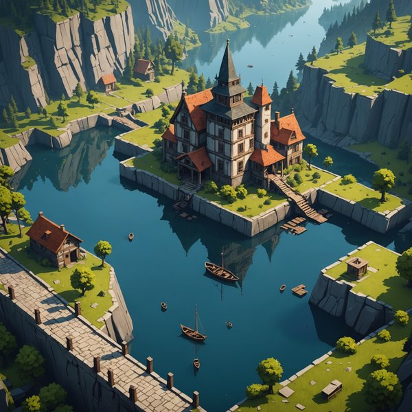 Comment un jeu de puzzle narratif peut-il encourager l'exploration de thèmes philosophiques complexes?