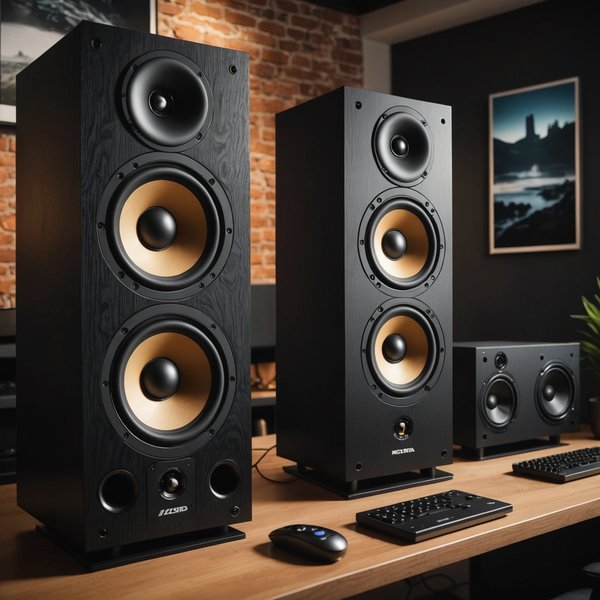 Comment choisir des haut-parleurs audio pour une expérience immersive en gaming?