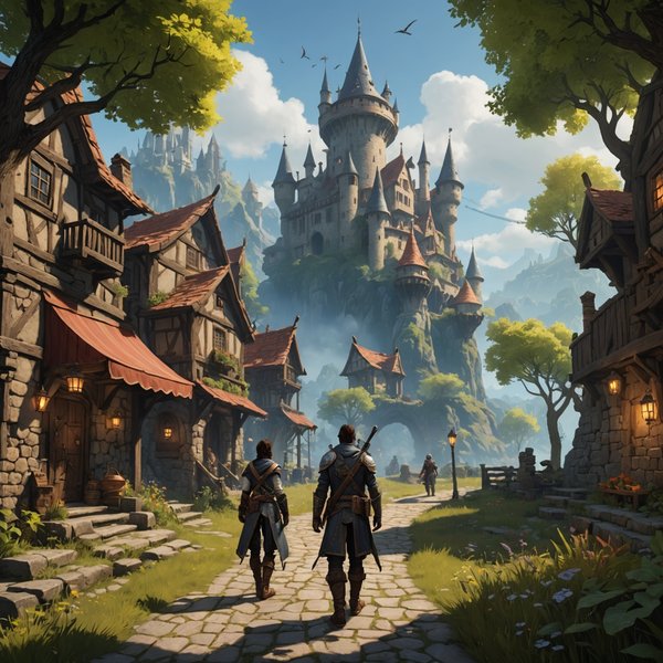 Quelles sont les meilleures pratiques pour concevoir des quêtes secondaires immersives dans un RPG open-world?