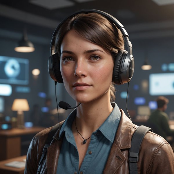 Quels sont les avantages de l'utilisation de la reconnaissance vocale pour améliorer l'immersion dans les jeux narratifs?