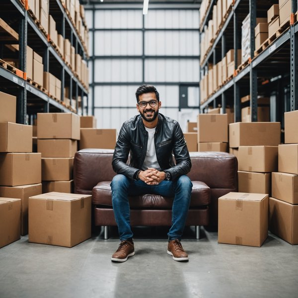 Quels sont les défis du marketing digital pour une entreprise de services de livraison de meubles?