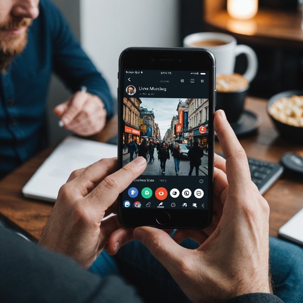 Quels sont les avantages de l'utilisation des vidéos en direct pour une campagne de marketing digital?