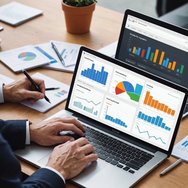 Comment les entreprises de marketing peuvent-elles utiliser les données de Google Analytics pour optimiser leurs campagnes?