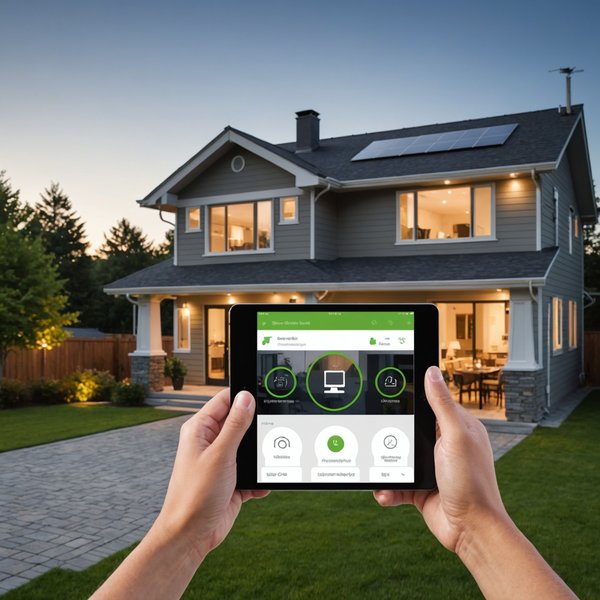 Comment configurer un système de domotique pour économiser l'énergie dans une maison?