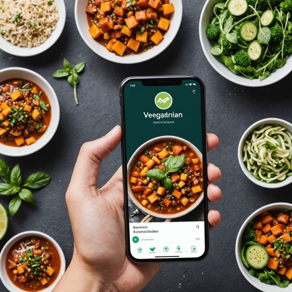 Comment optimiser une campagne de marketing par SMS pour un service de livraison de repas végétariens?